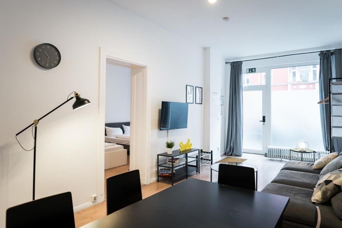 Great Apartment In Berlin Neukoelln Esterno foto