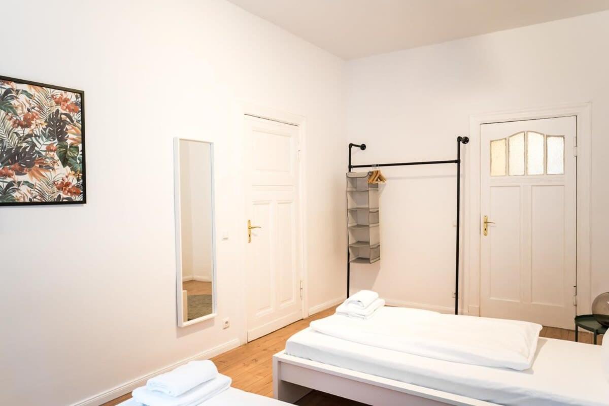 Great Apartment In Berlin Neukoelln Esterno foto