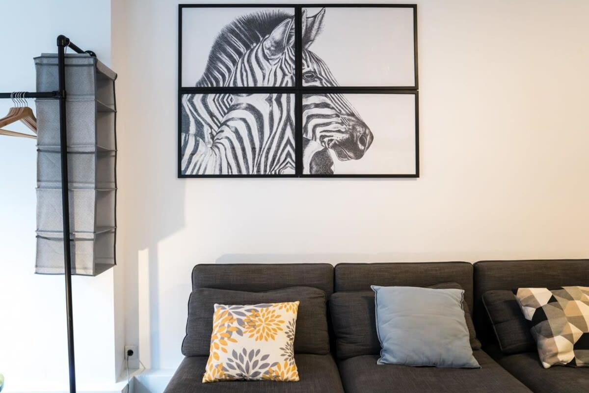 Great Apartment In Berlin Neukoelln Esterno foto