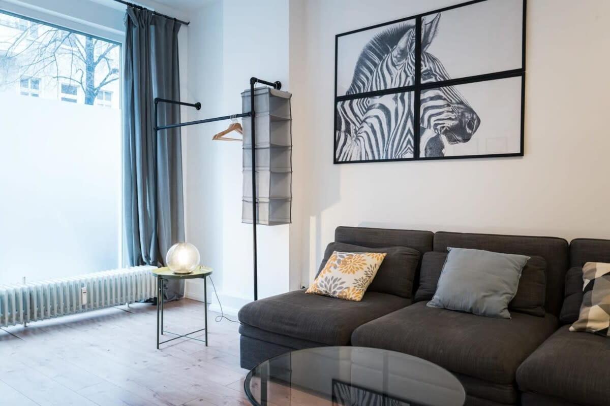 Great Apartment In Berlin Neukoelln Esterno foto