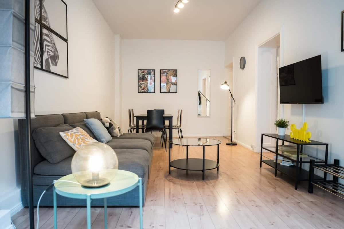 Great Apartment In Berlin Neukoelln Esterno foto