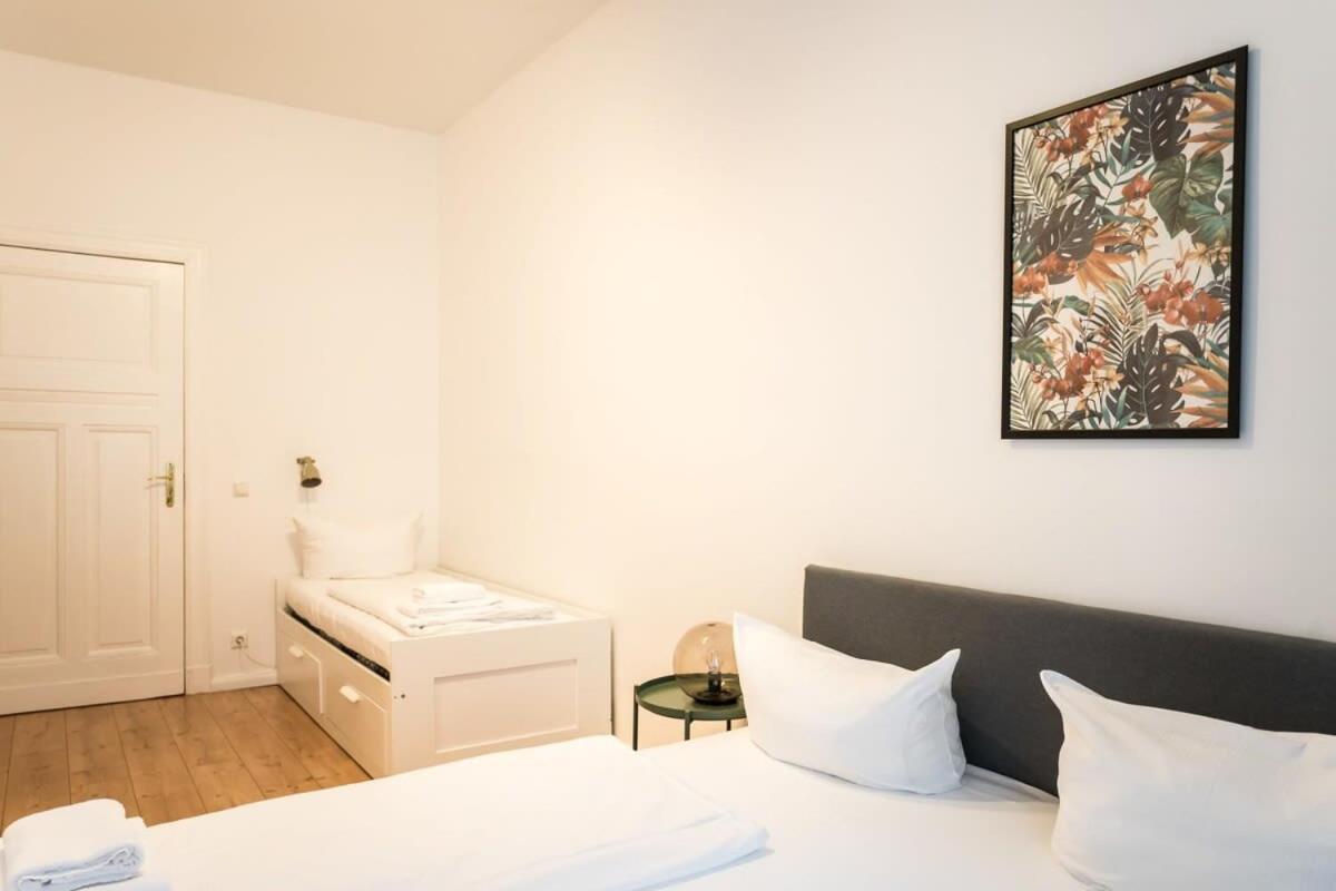 Great Apartment In Berlin Neukoelln Esterno foto