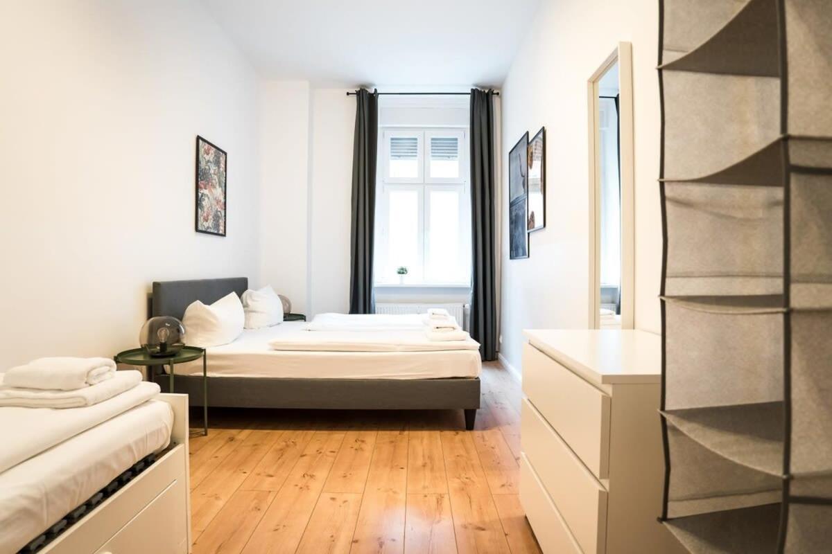 Great Apartment In Berlin Neukoelln Esterno foto