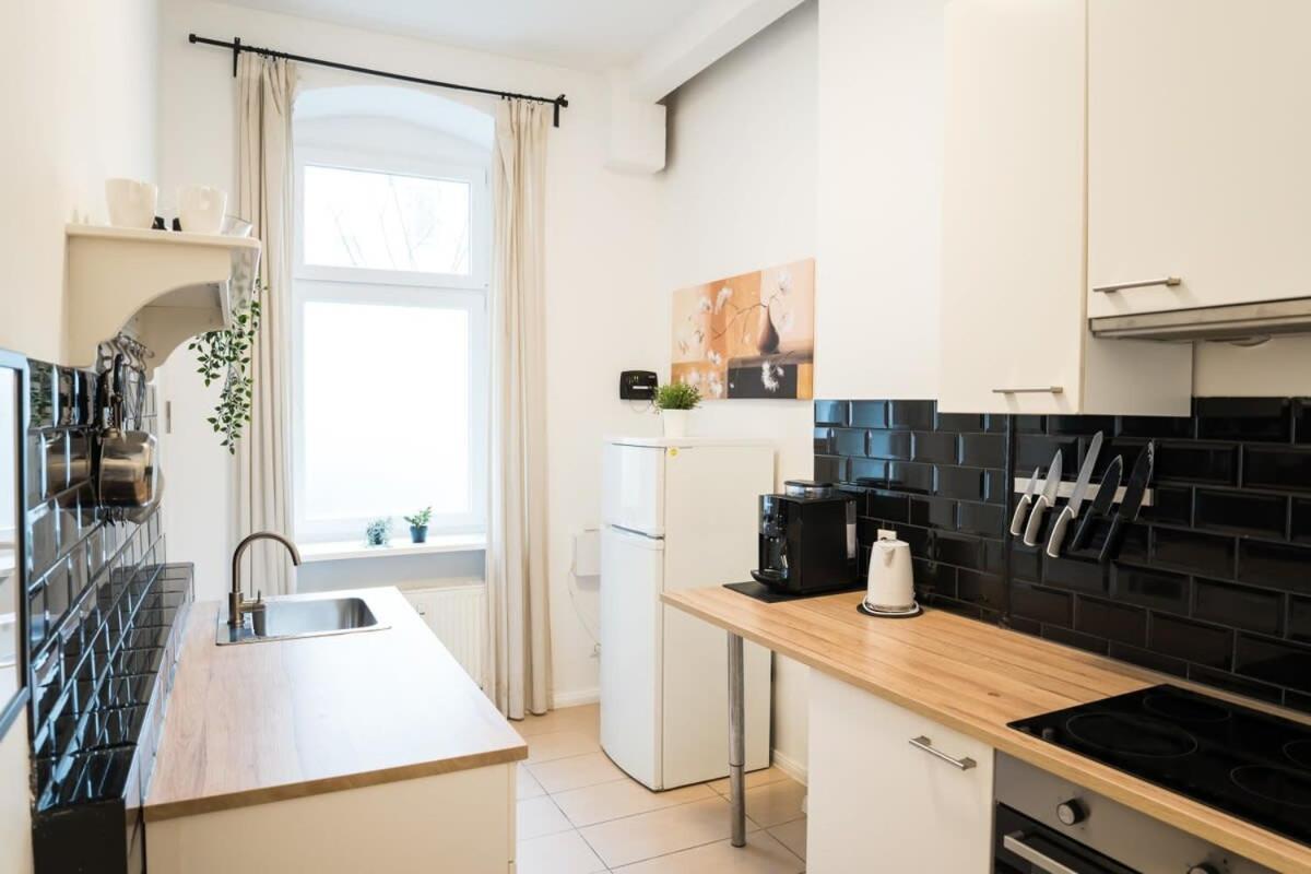 Great Apartment In Berlin Neukoelln Esterno foto